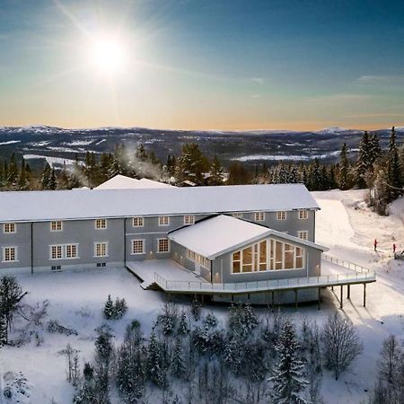Liatoppen Fjellhotell Ål Dış mekan fotoğraf