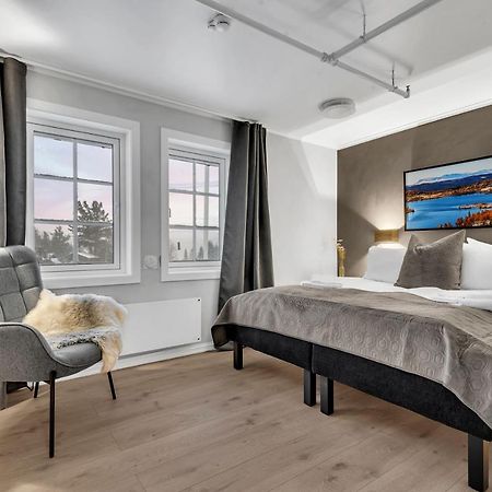 Liatoppen Fjellhotell Ål Dış mekan fotoğraf
