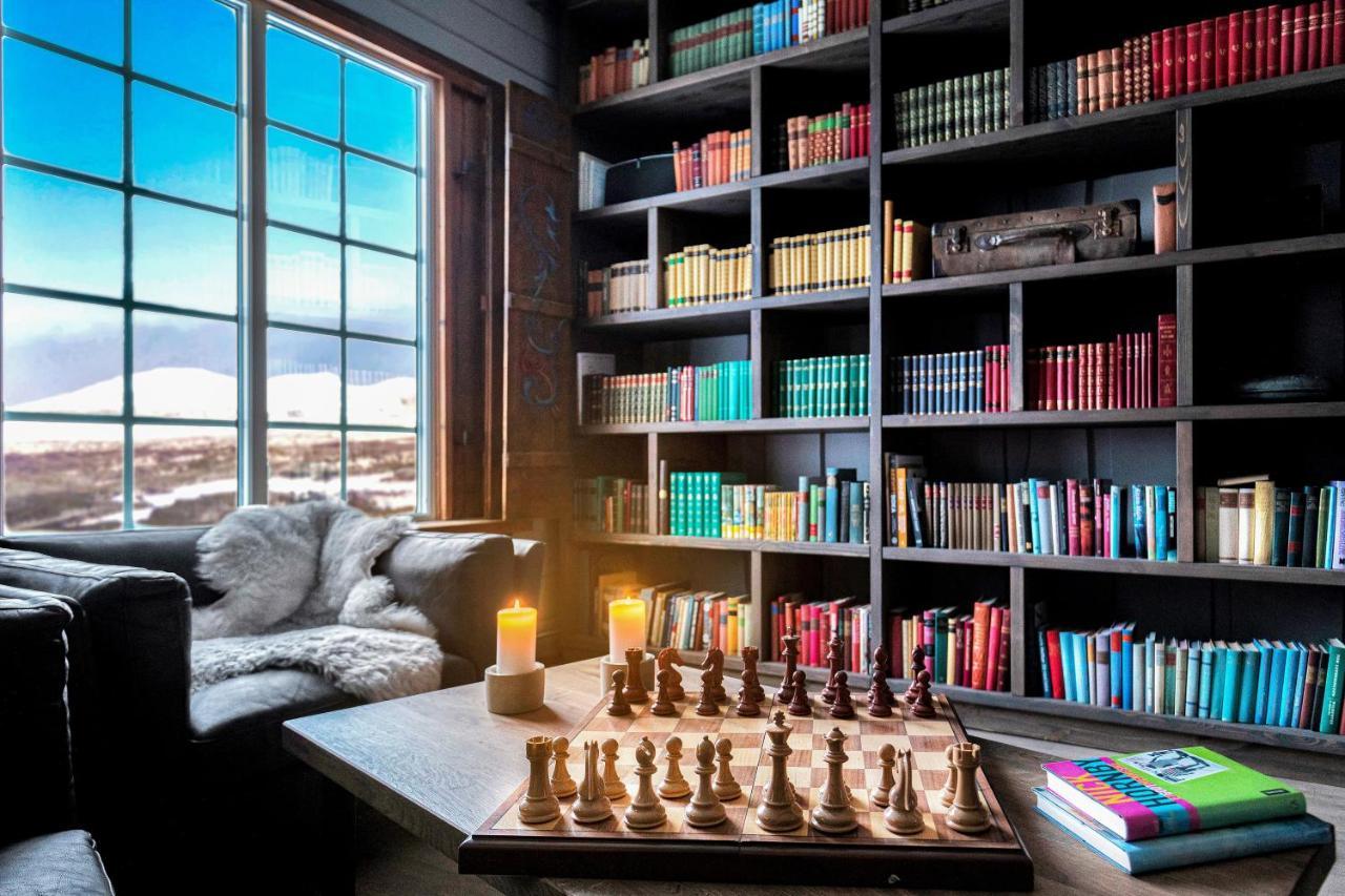 Liatoppen Fjellhotell Ål Dış mekan fotoğraf