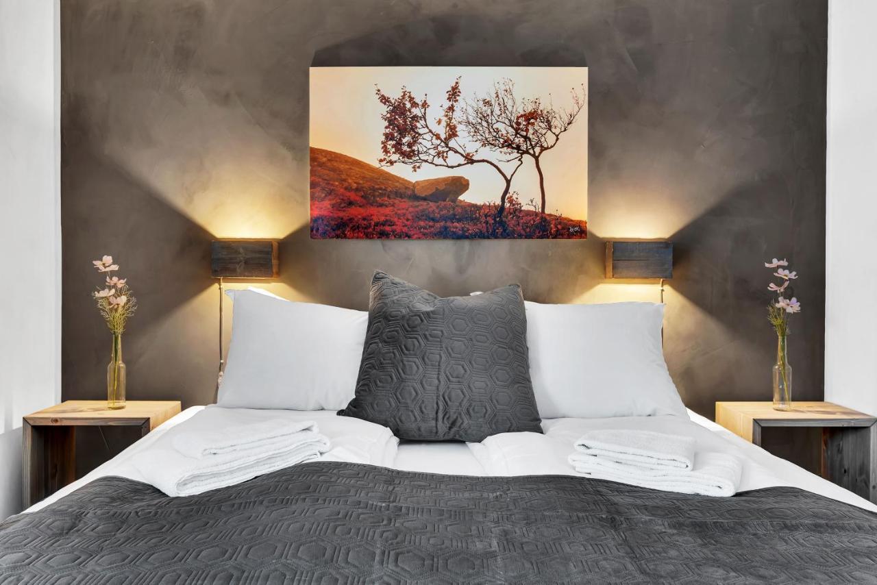 Liatoppen Fjellhotell Ål Dış mekan fotoğraf