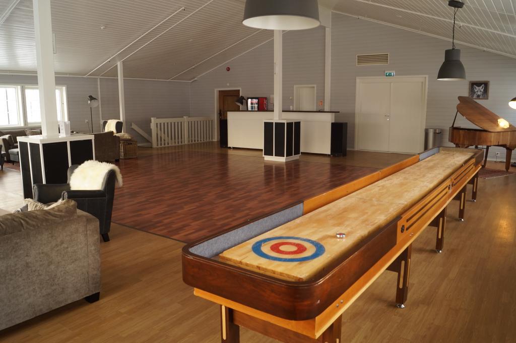 Liatoppen Fjellhotell Ål Dış mekan fotoğraf