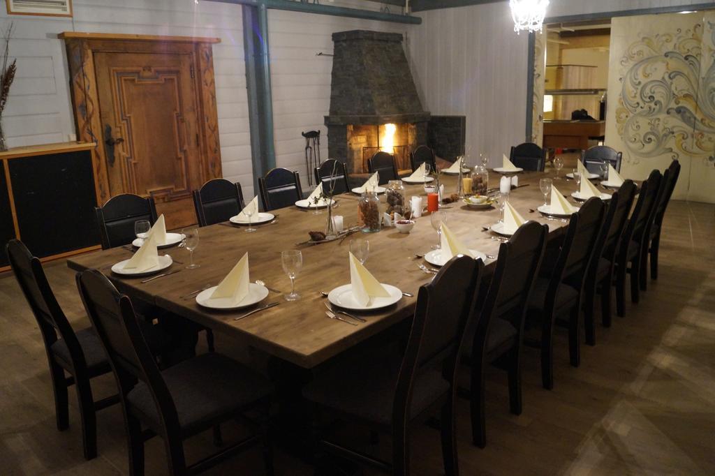 Liatoppen Fjellhotell Ål Dış mekan fotoğraf