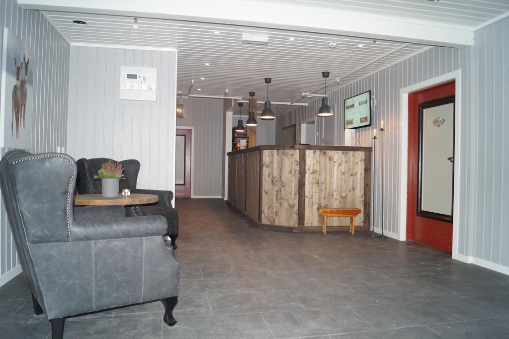 Liatoppen Fjellhotell Ål Dış mekan fotoğraf