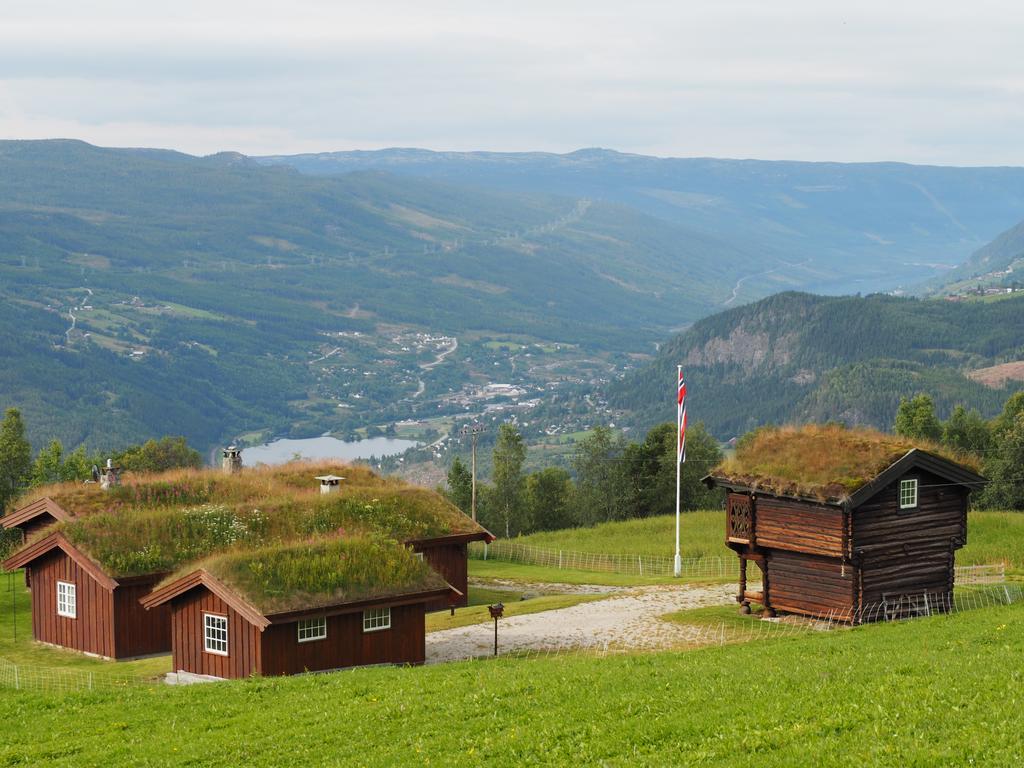 Liatoppen Fjellhotell Ål Dış mekan fotoğraf