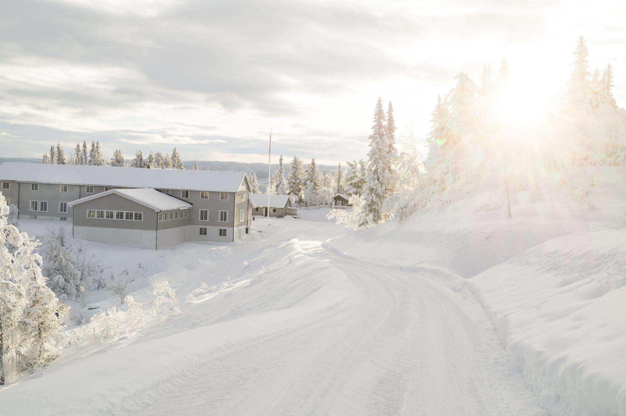 Liatoppen Fjellhotell Ål Dış mekan fotoğraf