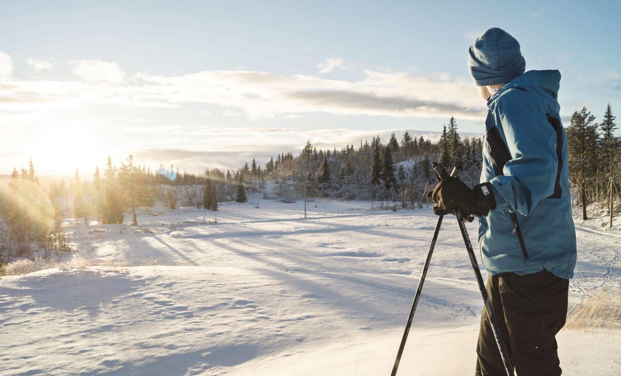 Liatoppen Fjellhotell Ål Dış mekan fotoğraf