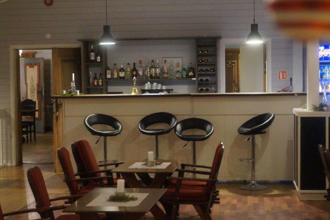 Liatoppen Fjellhotell Ål Dış mekan fotoğraf