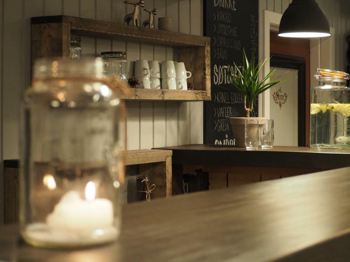 Liatoppen Fjellhotell Ål Dış mekan fotoğraf
