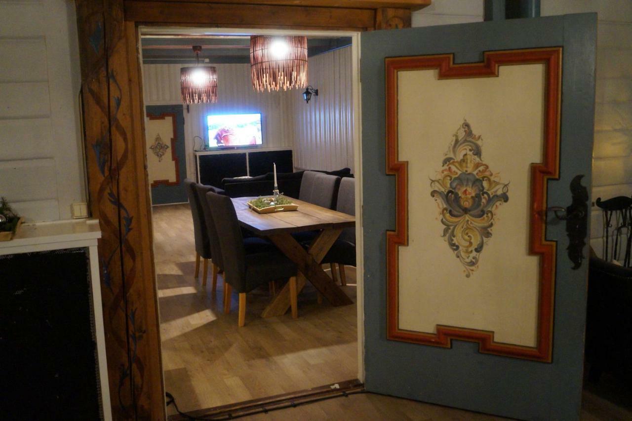 Liatoppen Fjellhotell Ål Dış mekan fotoğraf